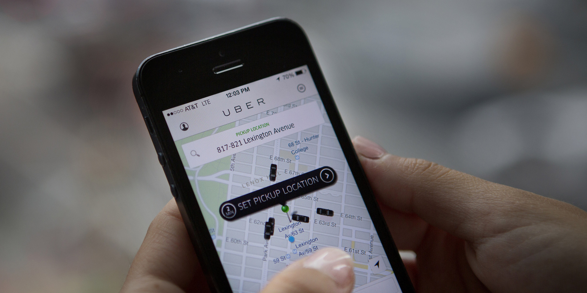 RideGuru - How is My Uber Fare Calculated?