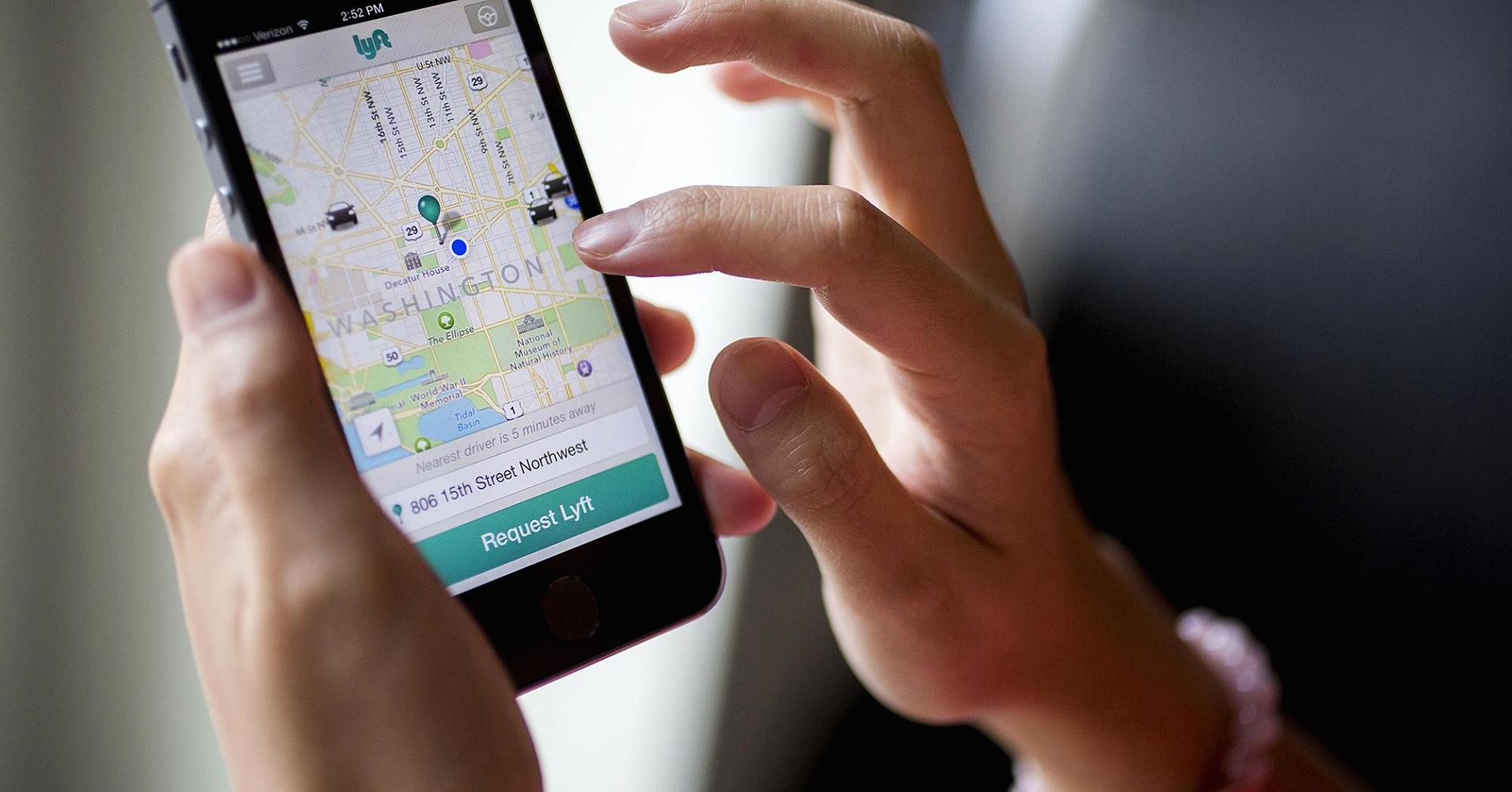 RideGuru Find Your Lyft Fare Estimate
