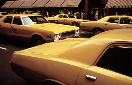 A Brief History Of Nyc Taxi Cabs Taxifarefinder Newsroom