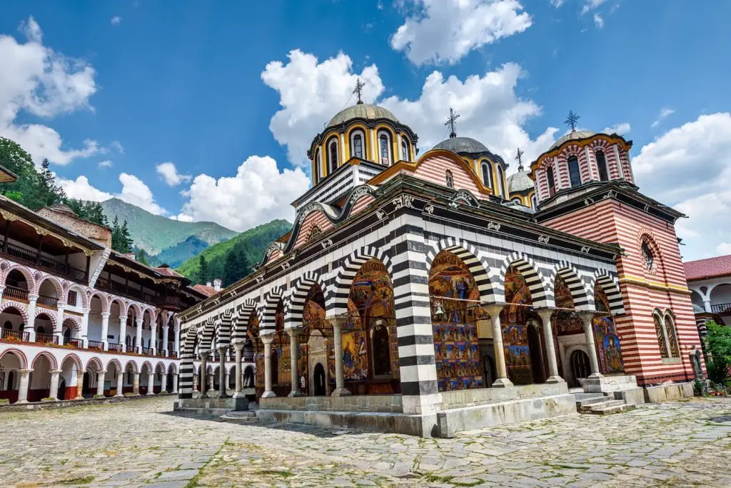 Travel to Bulgaria