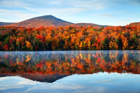 Travel Locations Fall