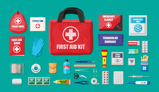 Travel First Aid Kit