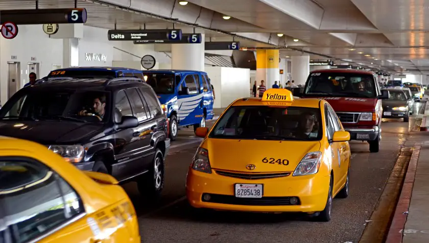 LAX Taxi