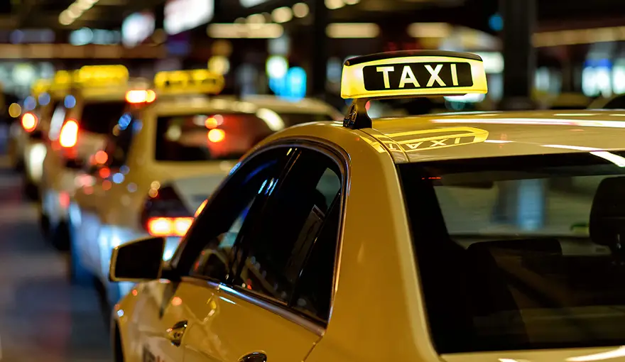 Taxi Driver Safety