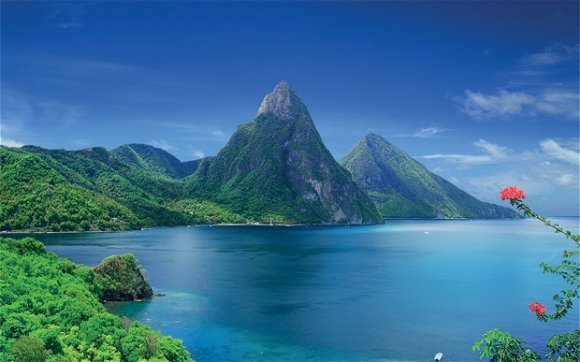 St Lucia