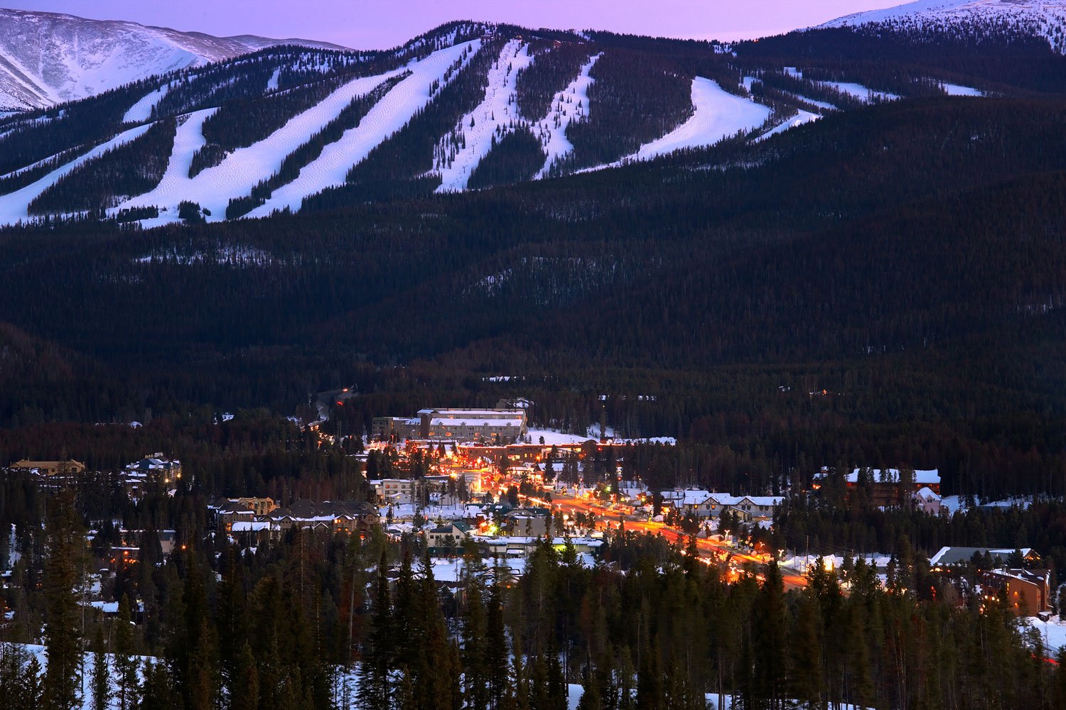 Winter Park Co Transportation