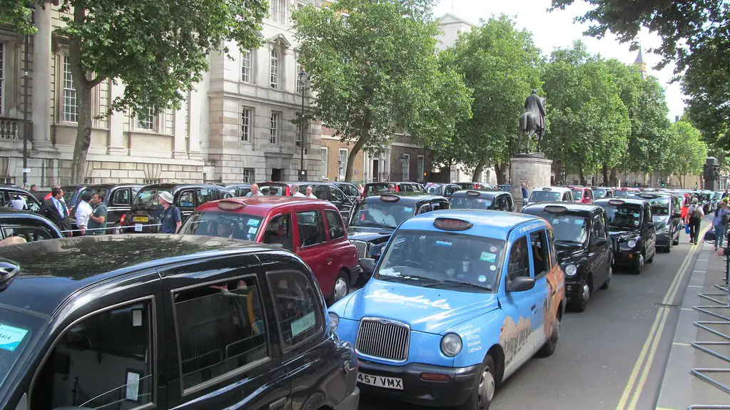 TFL Uber London