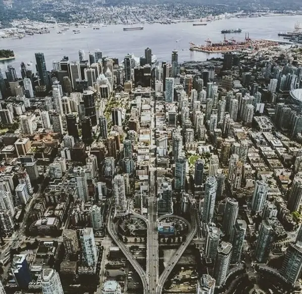 Vancouver uber