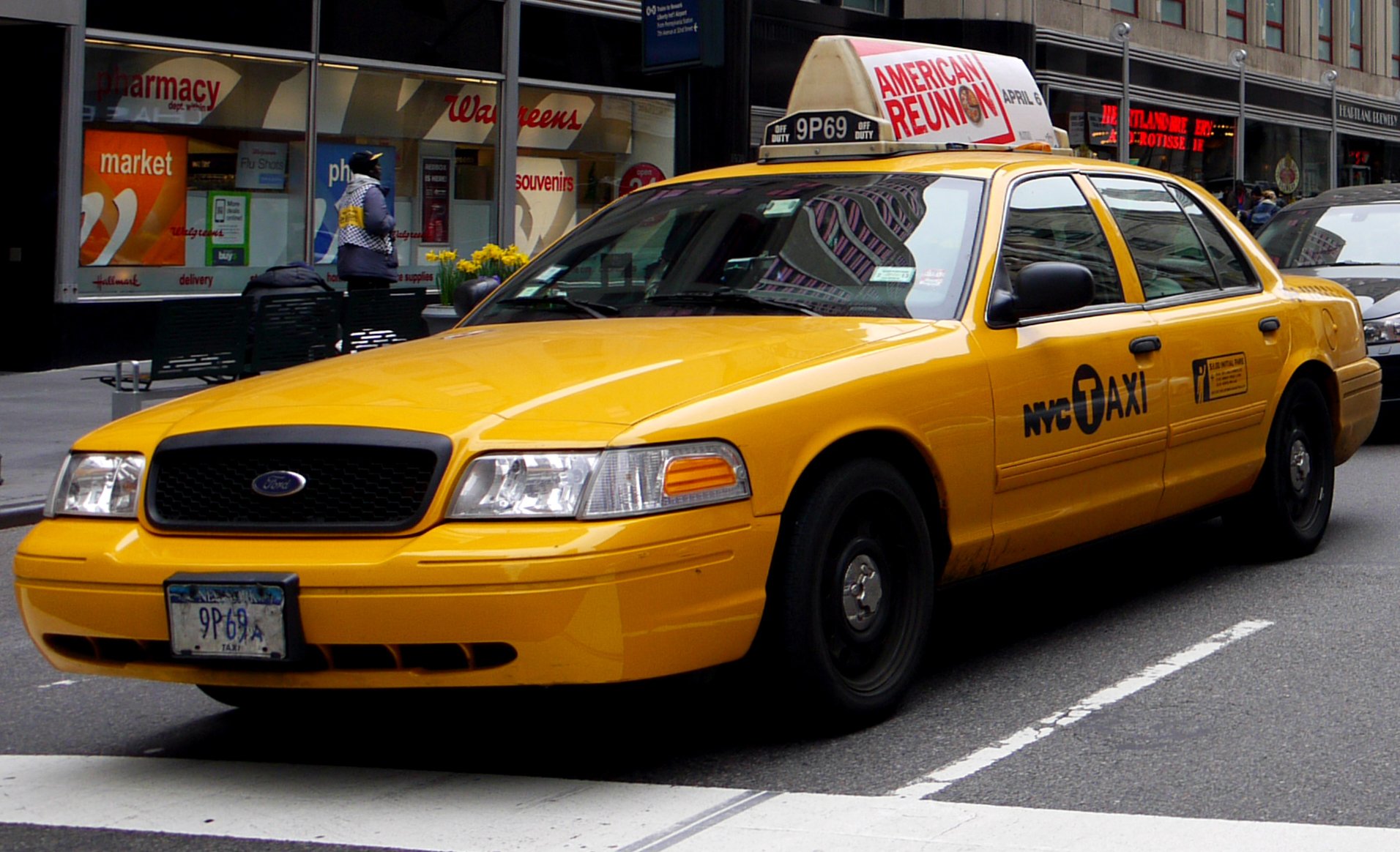 New York City Taxi